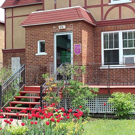 Hotel Auberge Michel Doyon Québec Eksteriør billede
