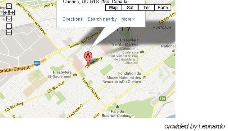 Hotel Auberge Michel Doyon Québec Eksteriør billede