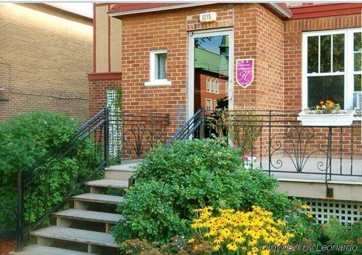 Hotel Auberge Michel Doyon Québec Eksteriør billede