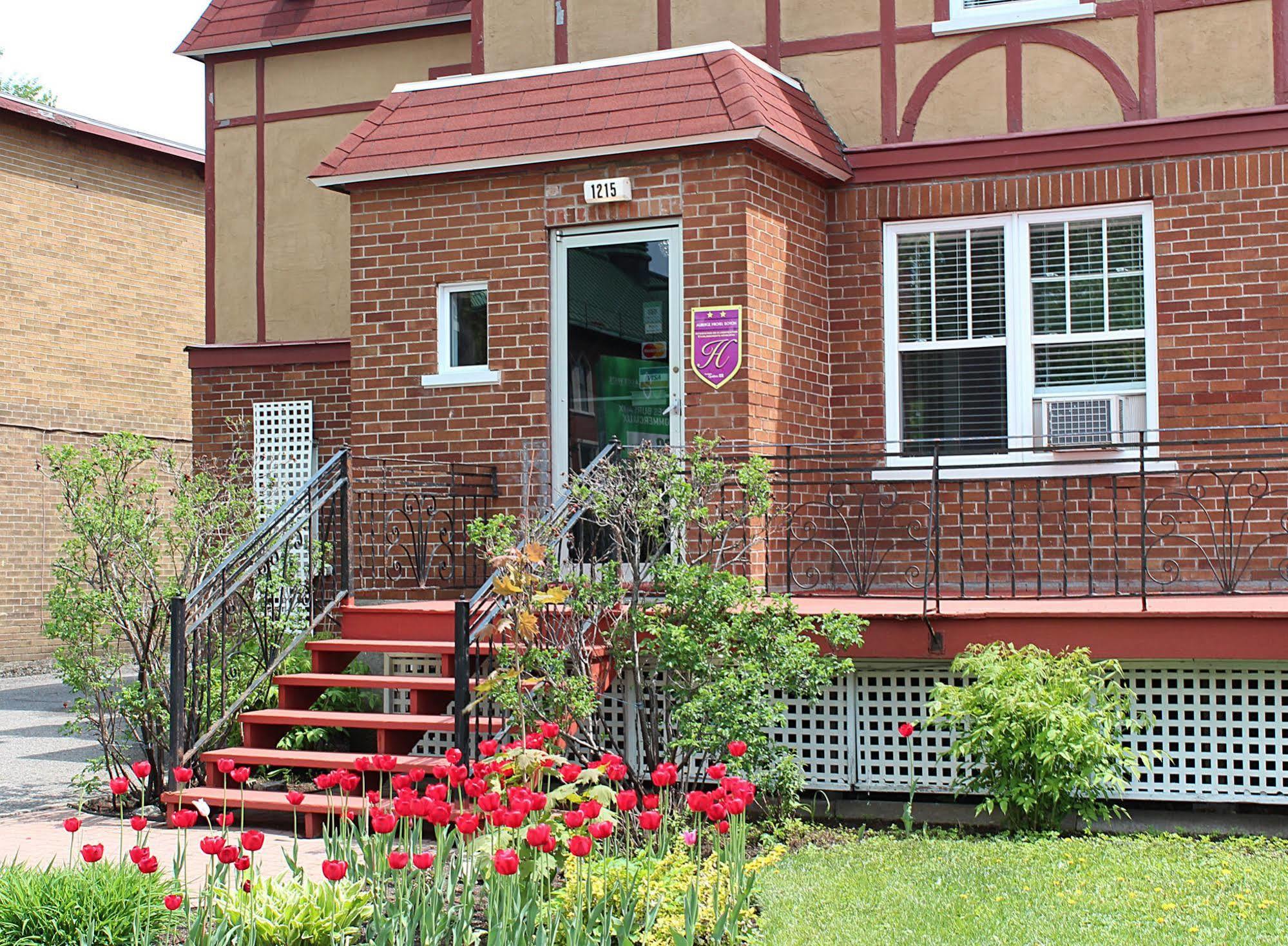 Hotel Auberge Michel Doyon Québec Eksteriør billede