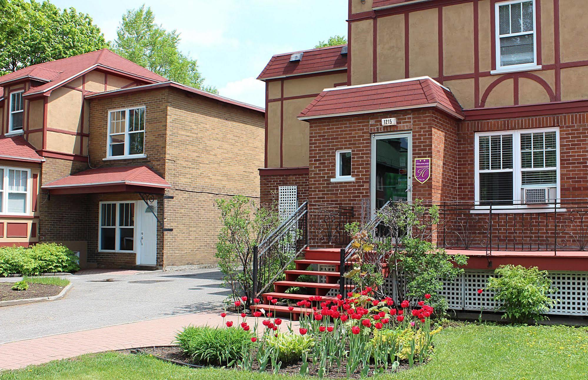 Hotel Auberge Michel Doyon Québec Eksteriør billede