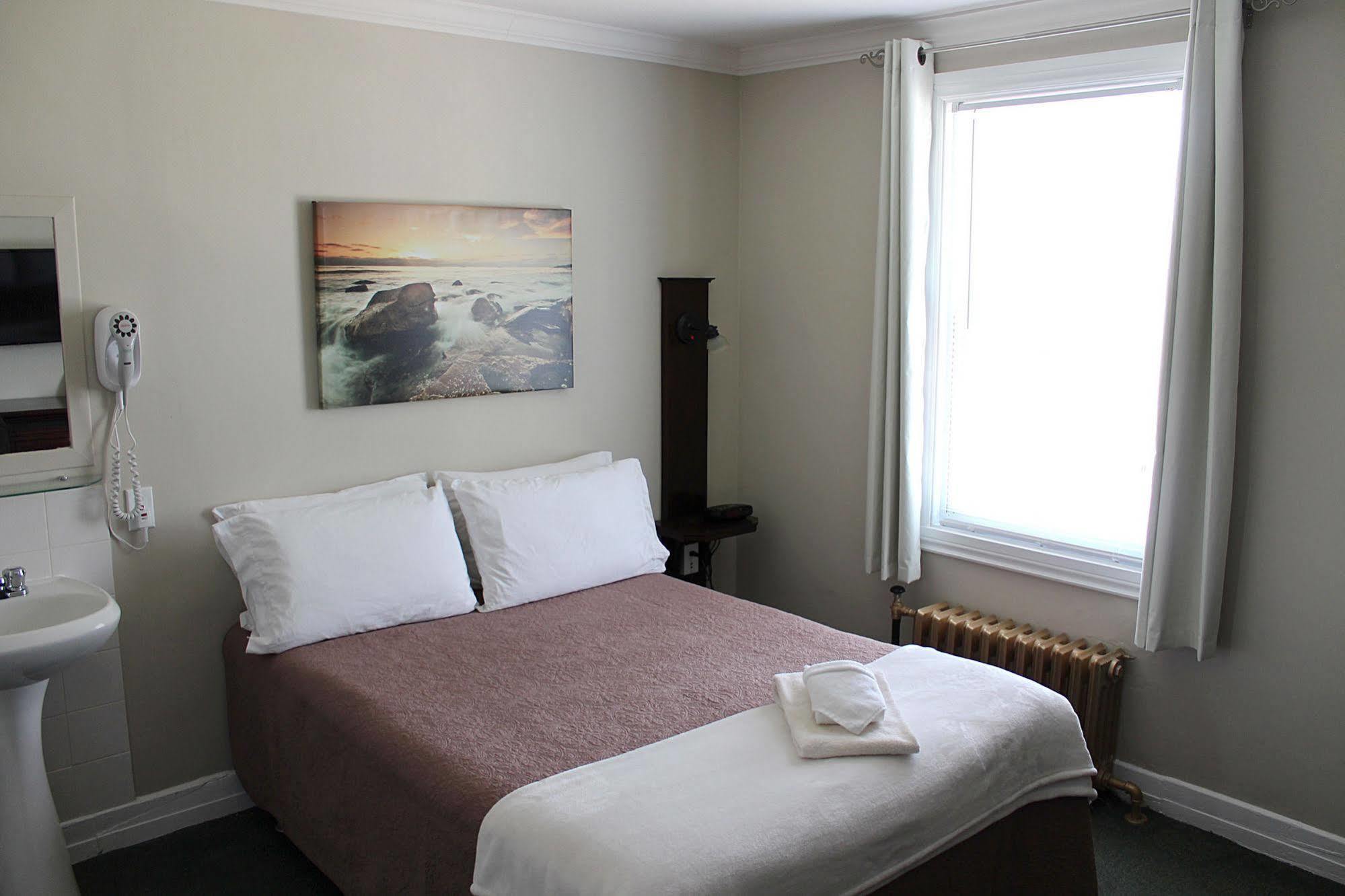 Hotel Auberge Michel Doyon Québec Eksteriør billede