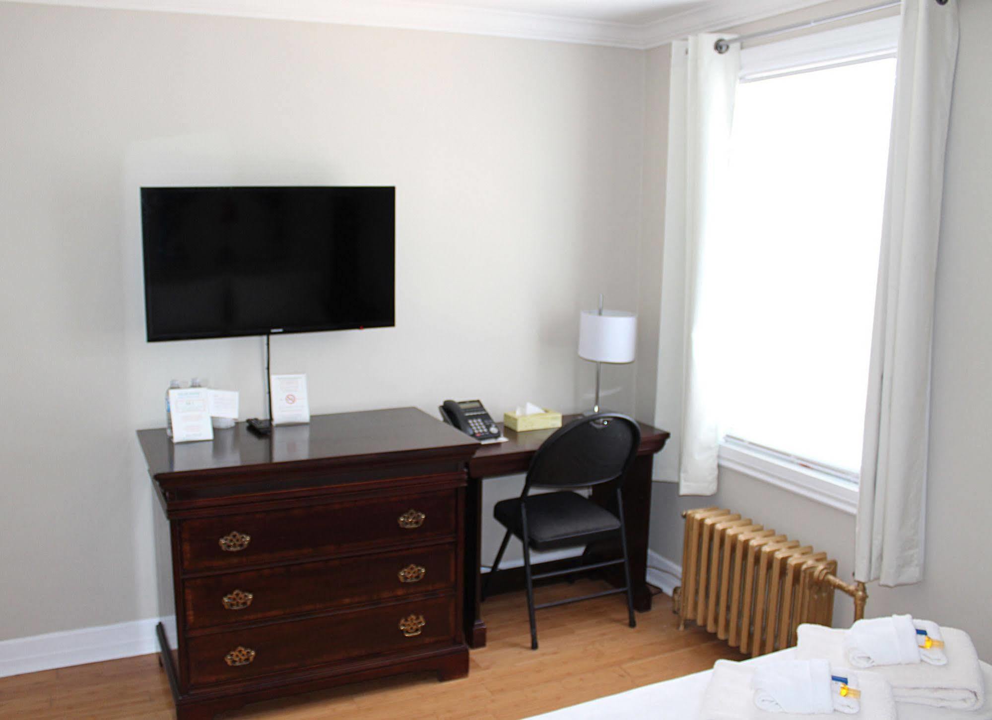 Hotel Auberge Michel Doyon Québec Eksteriør billede