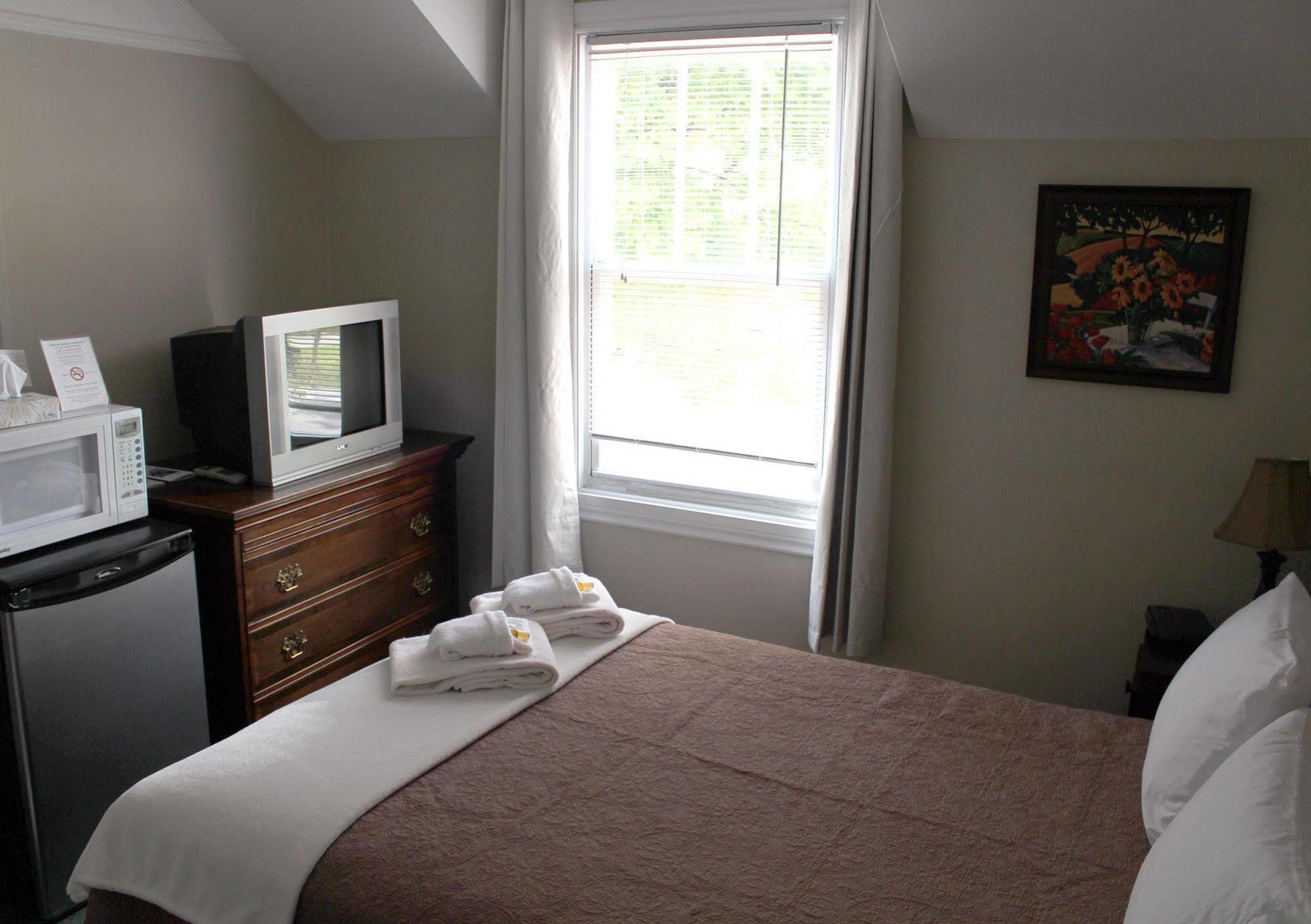 Hotel Auberge Michel Doyon Québec Eksteriør billede