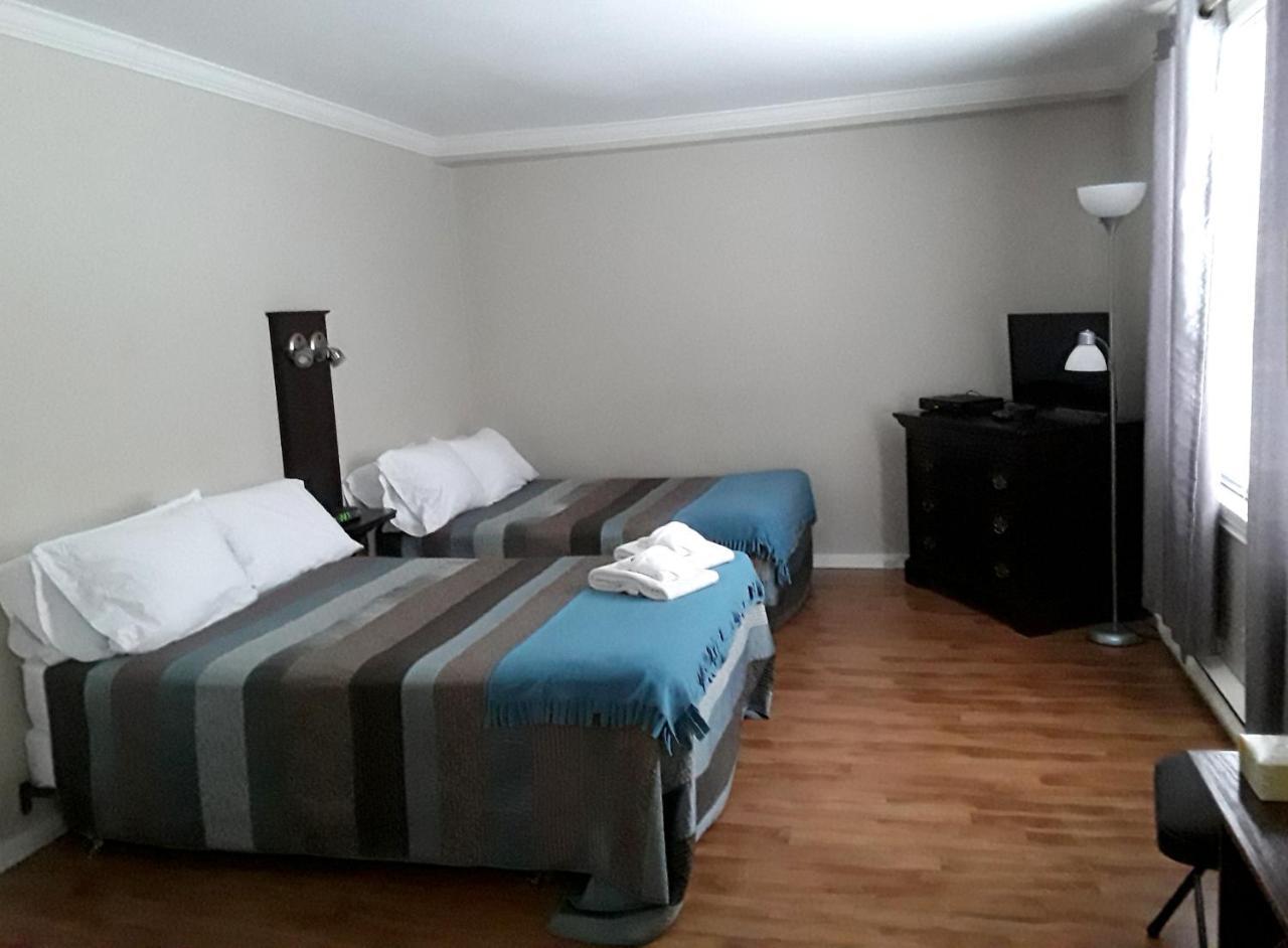 Hotel Auberge Michel Doyon Québec Eksteriør billede