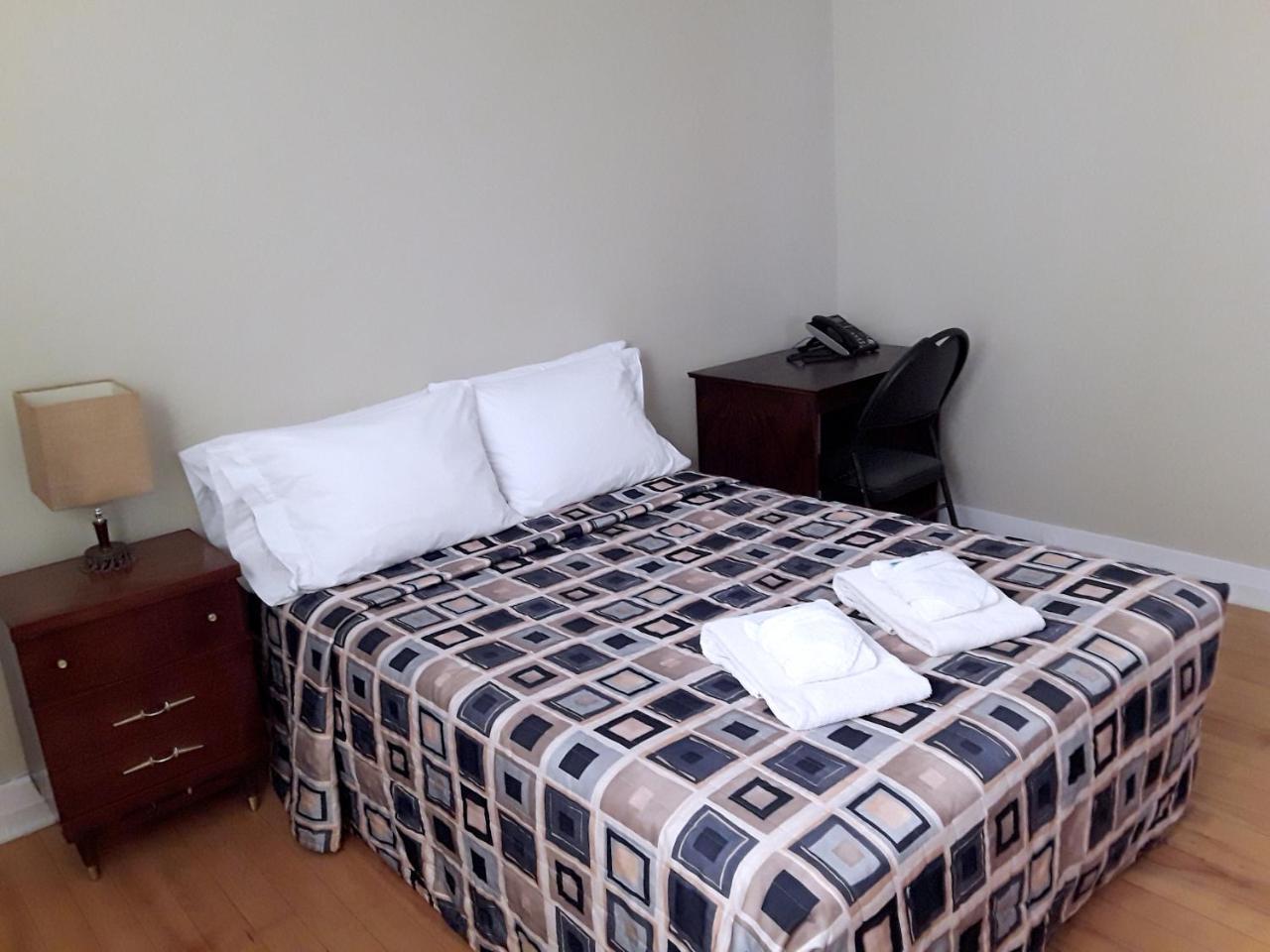 Hotel Auberge Michel Doyon Québec Eksteriør billede