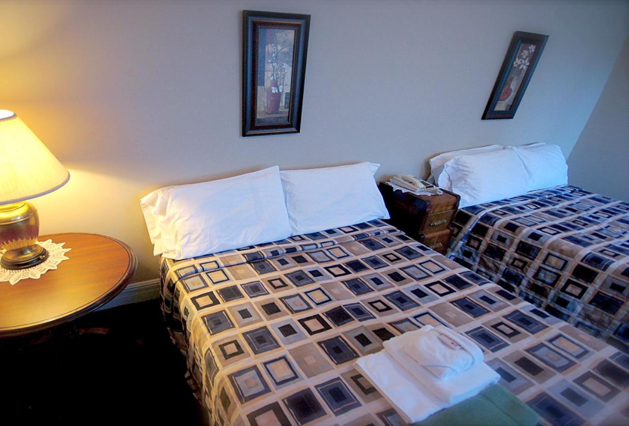 Hotel Auberge Michel Doyon Québec Eksteriør billede
