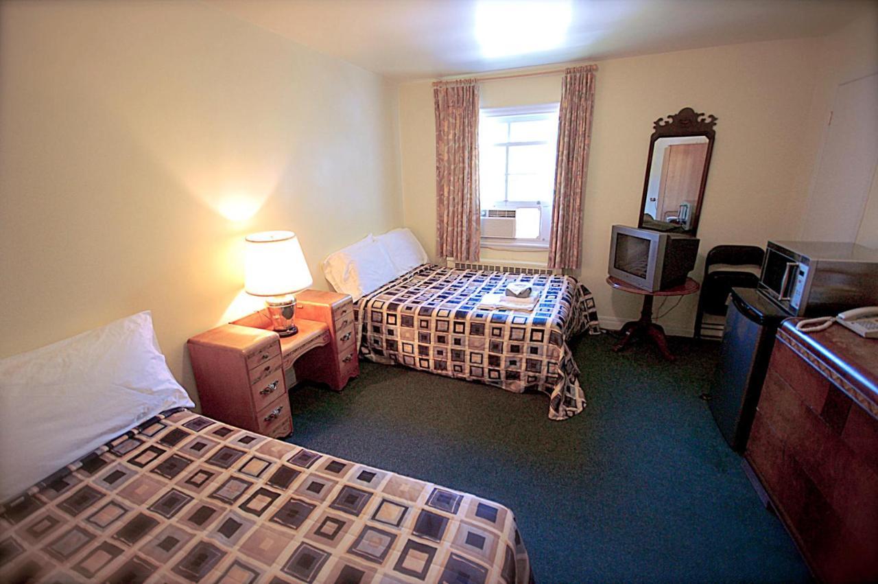 Hotel Auberge Michel Doyon Québec Eksteriør billede