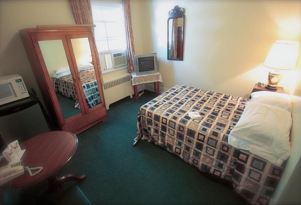 Hotel Auberge Michel Doyon Québec Eksteriør billede